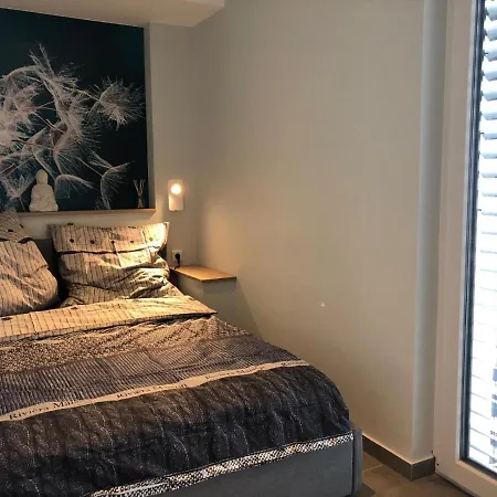 Apartment Guetsel-lodge - δ