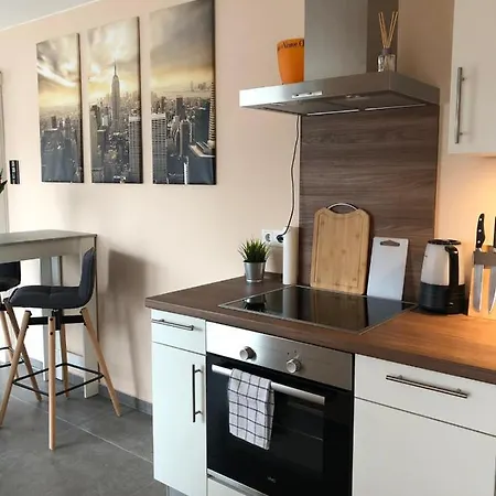 Guetsel-lodge - δ Apartment