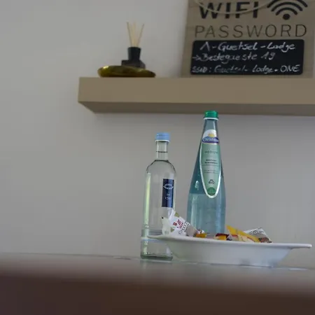 Apartment Guetsel-lodge - δ *