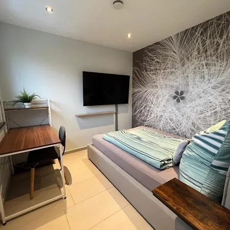 Guetsel-lodge - δ Apartment *
