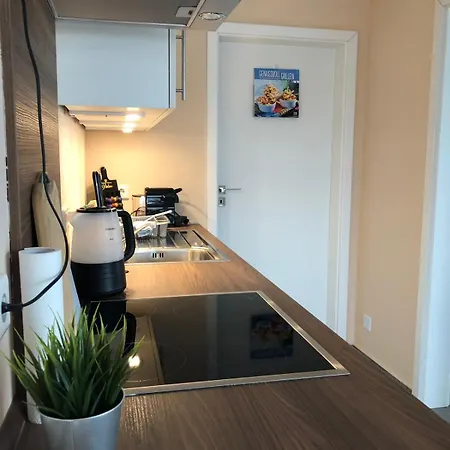 Apartment Guetsel-lodge - δ