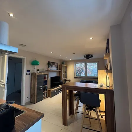 Apartment Guetsel-lodge - δ