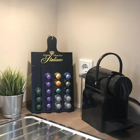 Apartment Guetsel-lodge - δ Gutersloh