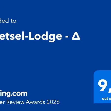 Guetsel-lodge - δ Apartment