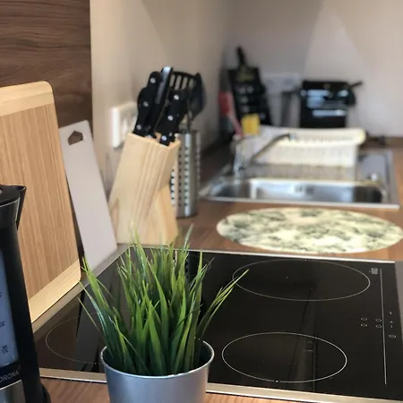 Guetsel-lodge - δ Apartment *