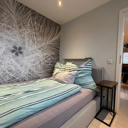 Guetsel-lodge - δ Apartment *