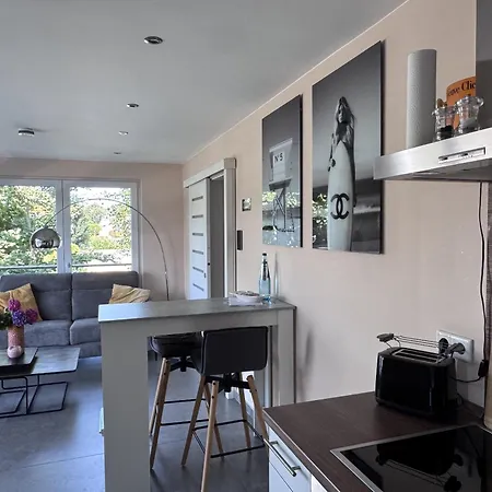 Apartment Guetsel-lodge - δ Gutersloh