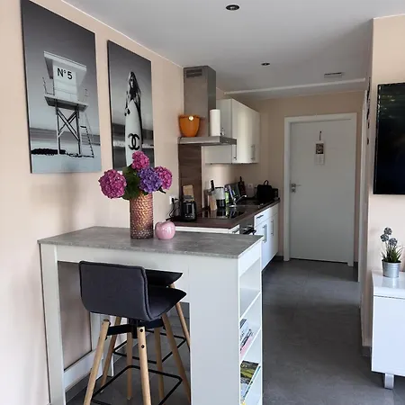 Guetsel-lodge - δ Apartment
