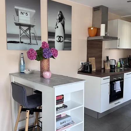Apartment Guetsel-lodge - δ