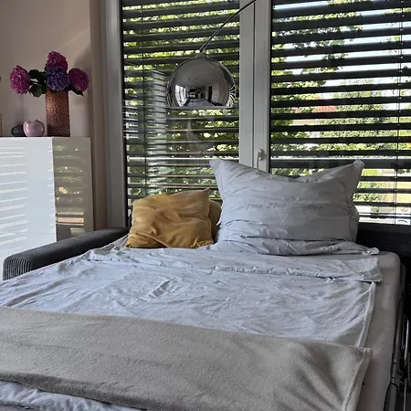 Apartment Guetsel-lodge - δ