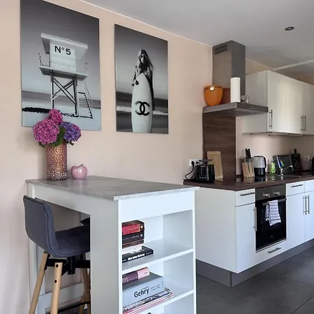 Guetsel-lodge - δ Apartment *