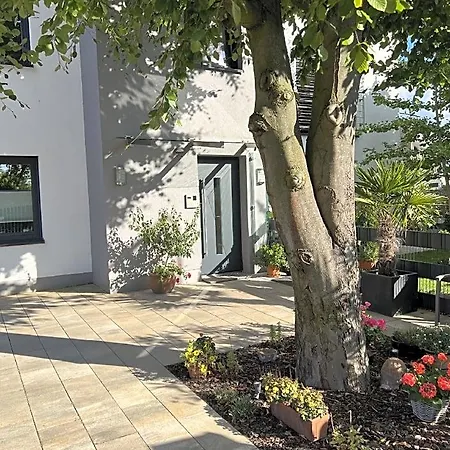Guetsel-lodge - δ Apartment Gutersloh