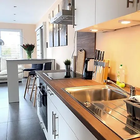 Guetsel-lodge - δ Apartment Gutersloh