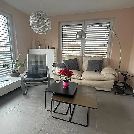 Guetsel-lodge - δ Apartment