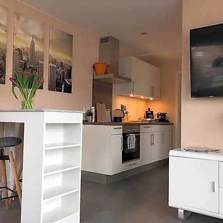 Apartment Guetsel-lodge - δ