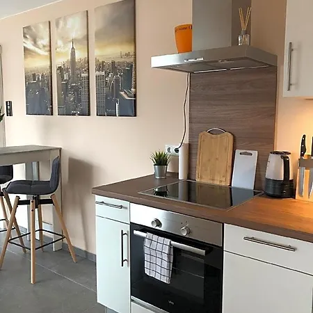 Guetsel-lodge - δ Apartment *