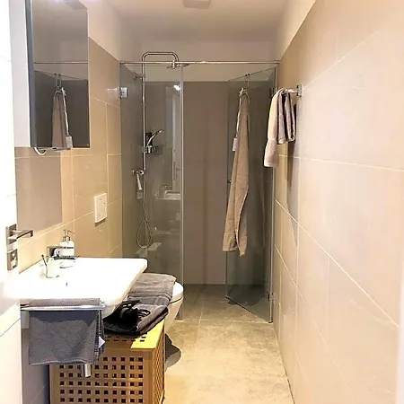 Apartment Guetsel-lodge - δ