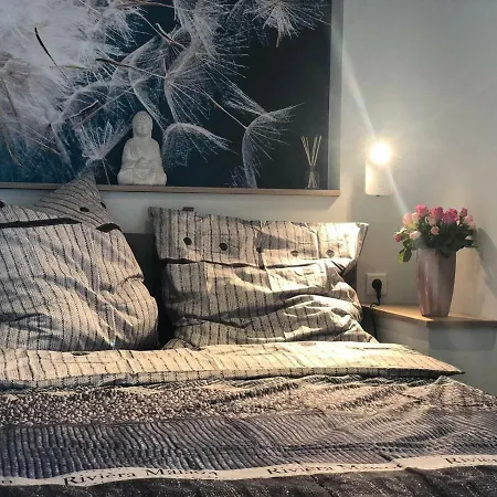 Apartment Guetsel-lodge - δ Gutersloh
