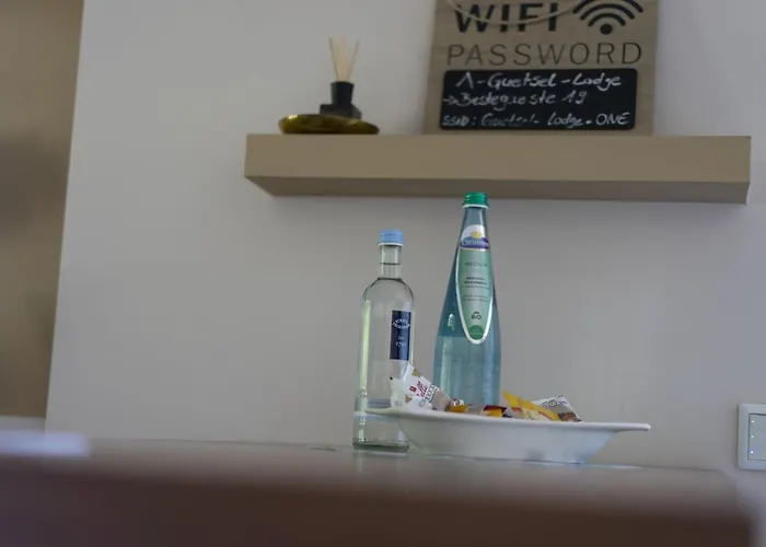 公寓 Guetsel-lodge - δ *