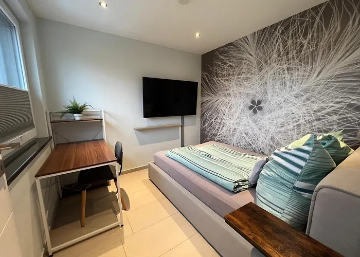 Guetsel-lodge - δ Lejlighed *