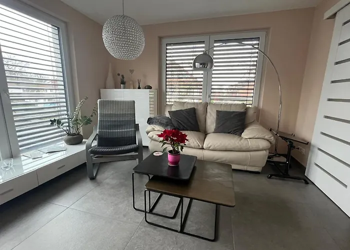 Guetsel-lodge - δ Lejlighed Gütersloh