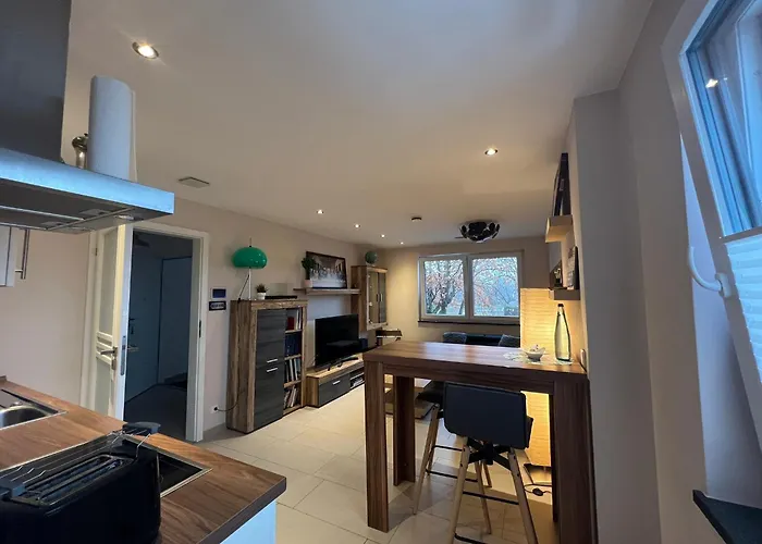 Lejlighed Guetsel-lodge - δ