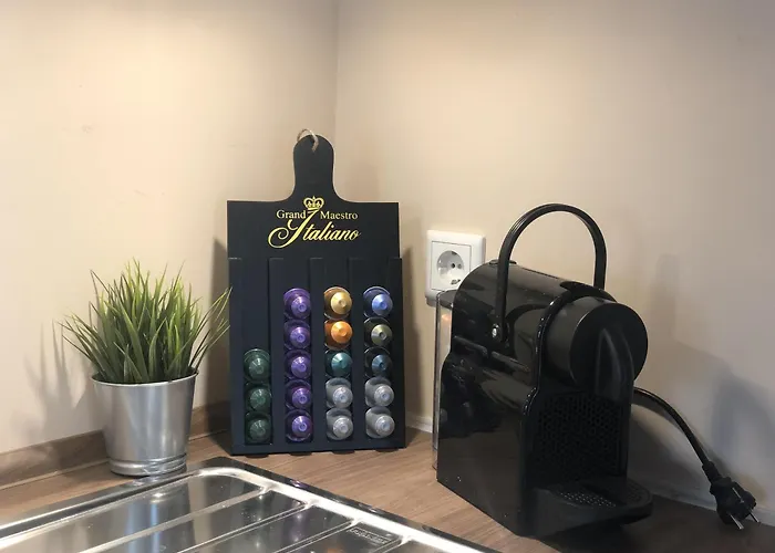 Lejlighed Guetsel-lodge - δ Gütersloh