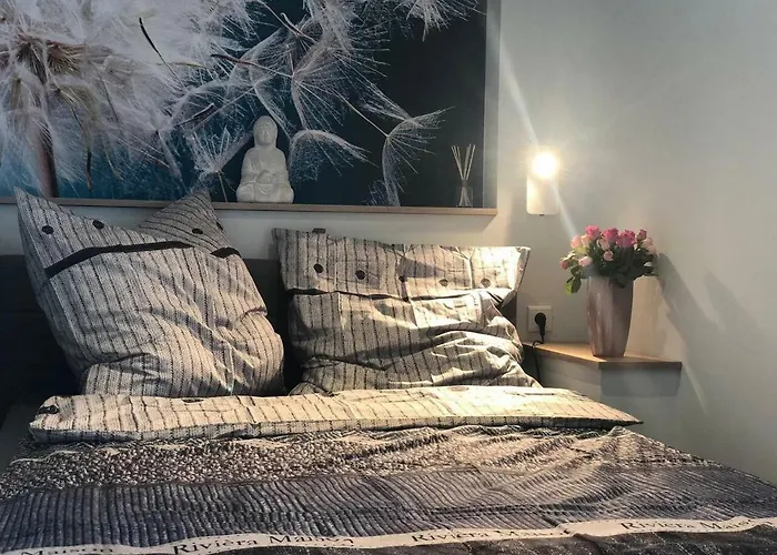 Lejlighed Guetsel-lodge - δ Gütersloh